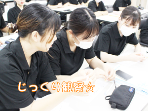 手作りのリボンを作ろう☆